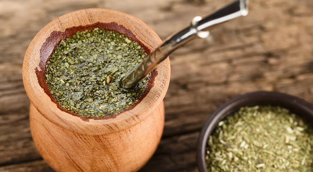 Mate-Geschmack: Wie schmeckt es? | Kusmi-Tee