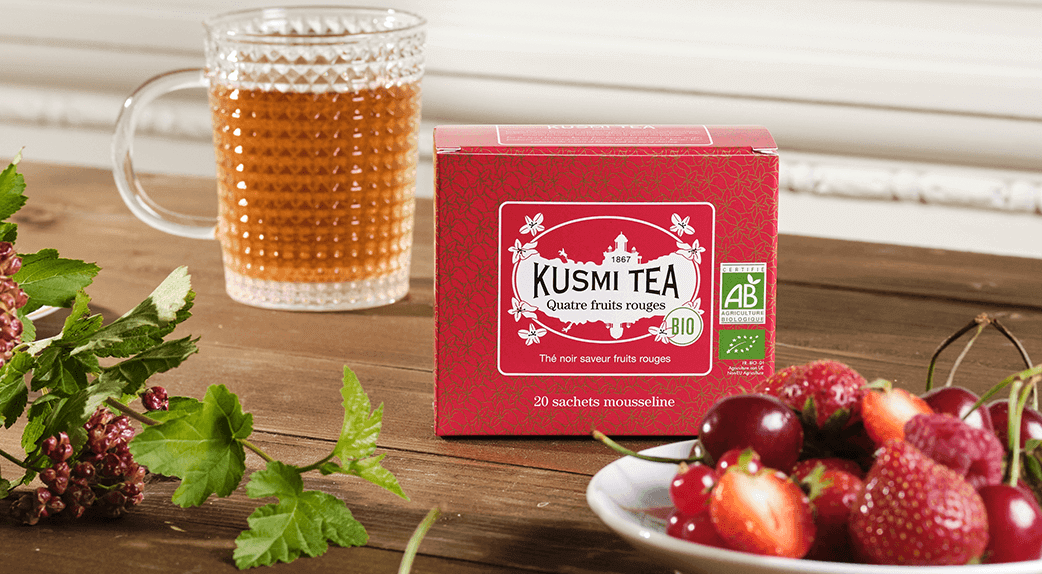 Les bienfaits du thé noir sur la digestion et le transit