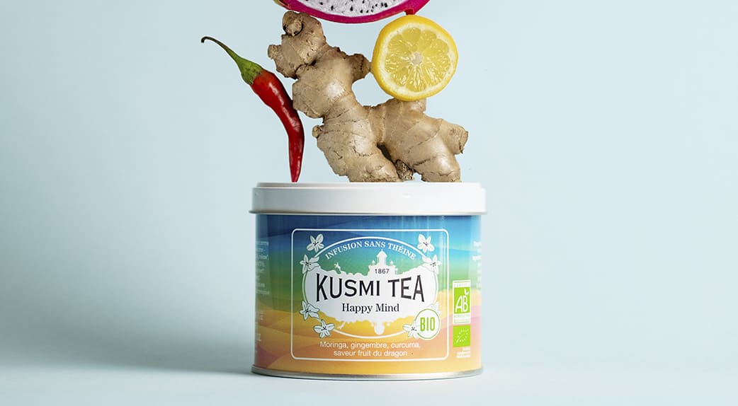 bienfaits de la tisane au moringa sur la santé