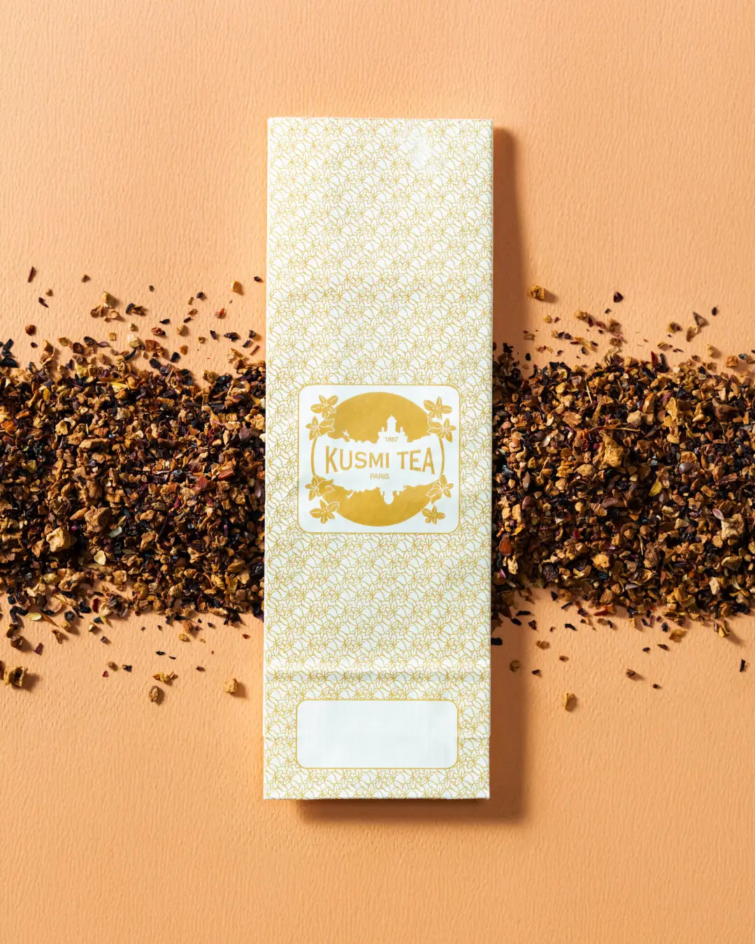Le thé en vrac de Kusmi Tea : pourquoi est-il meilleur ?