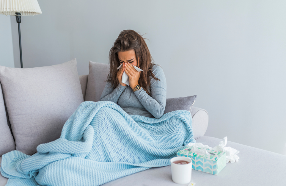 Quel thé est le meilleur pour un rhume ?