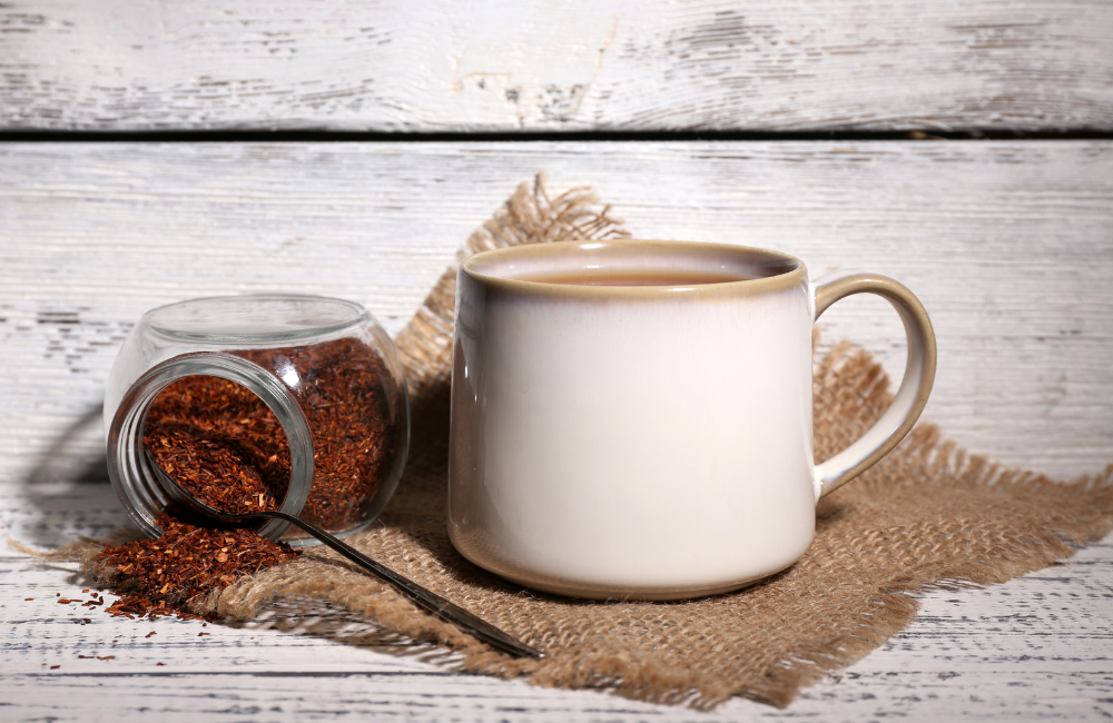 Peut-on boire du rooibos quand on est enceinte ?