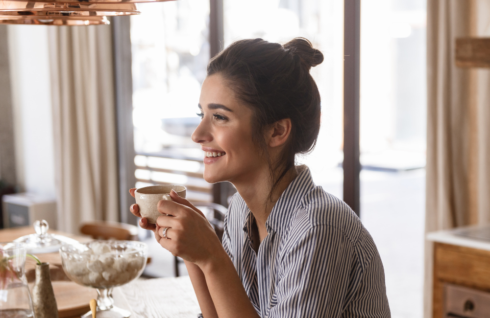 sevrage du café