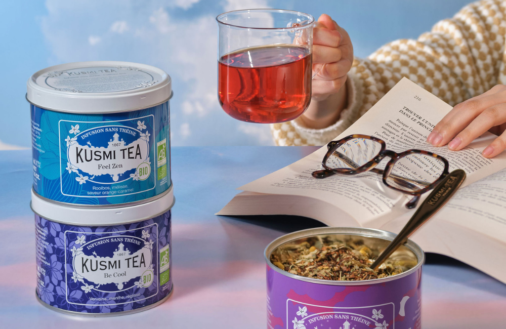 tisanes pour les migraines