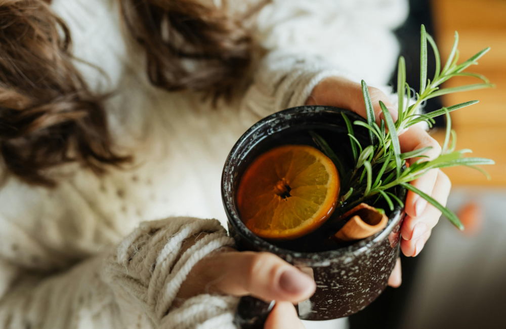 tisane anti fatigue