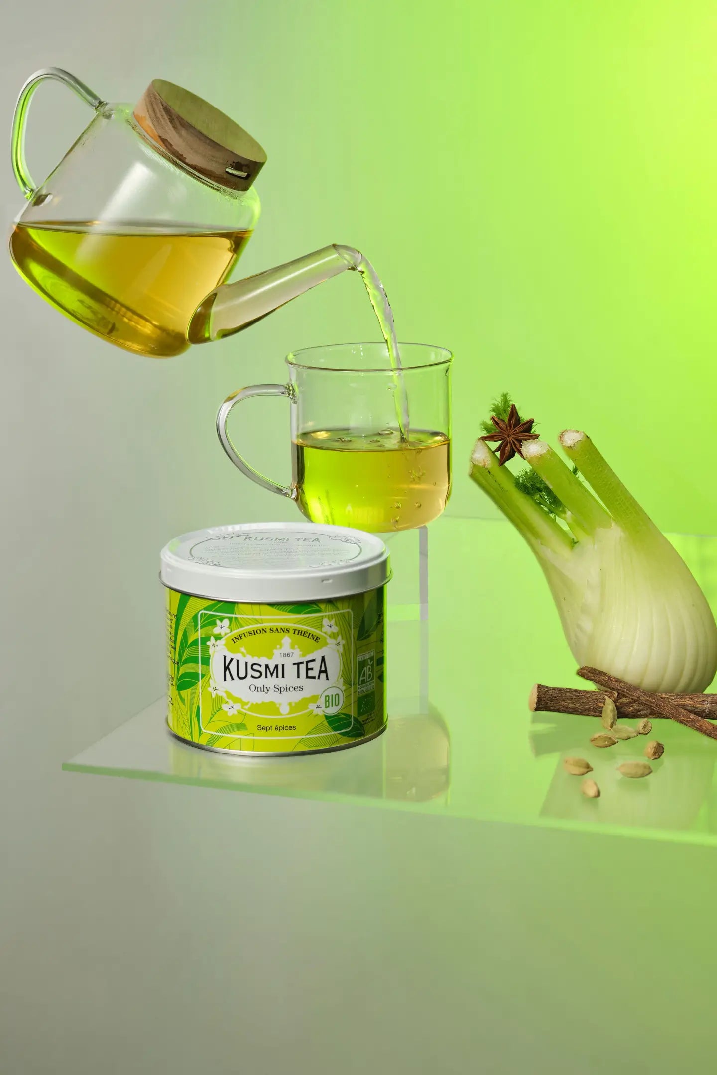 Quels sont les 7 bienfaits de la tisane au fenouil sur la santé ?