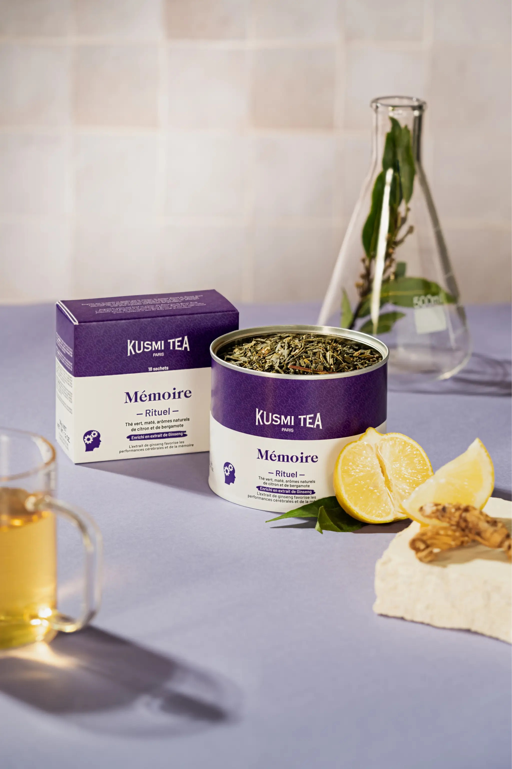 Les bienfaits du ginseng : propriétés, usages et conseils santé