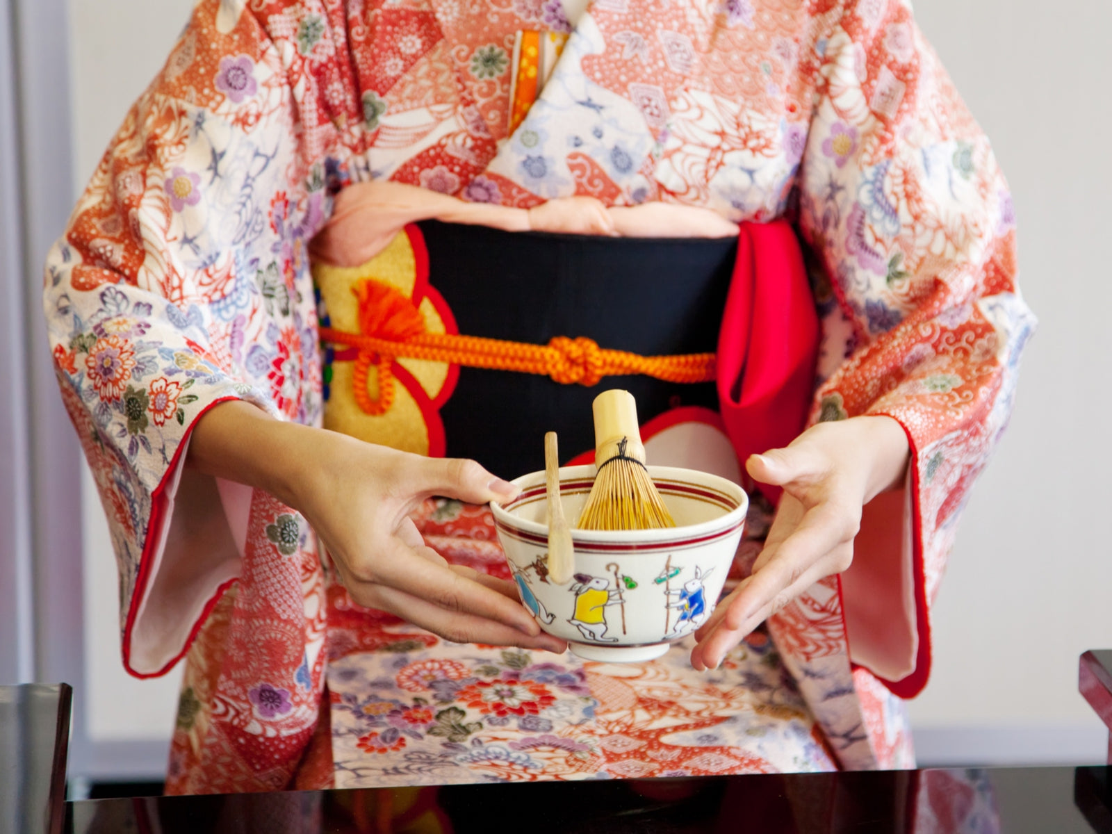 thé vert japonais, le thé vert bio raffiné | Kusmi tea