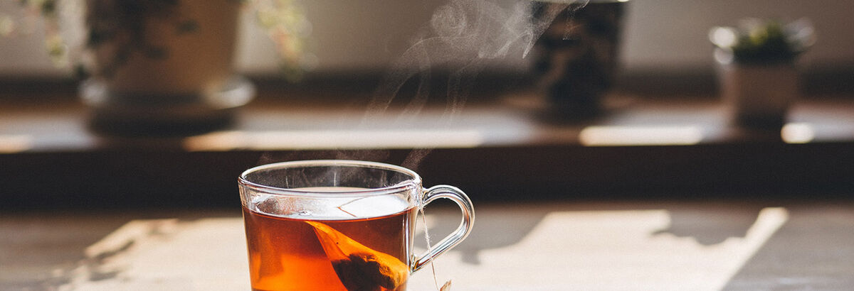 Thé vert, riche en antioxydants ?