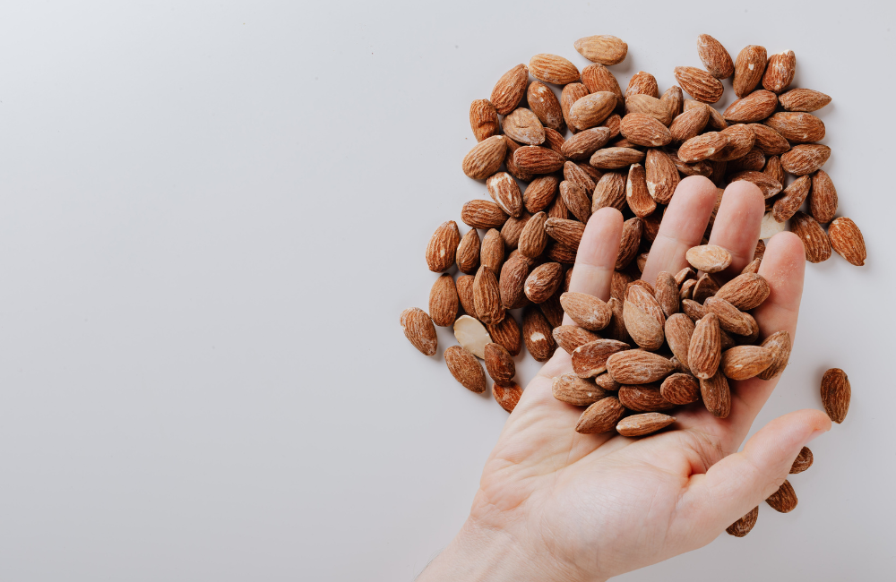 Bienfaits, vertus… on vous dit tout sur l’amande !