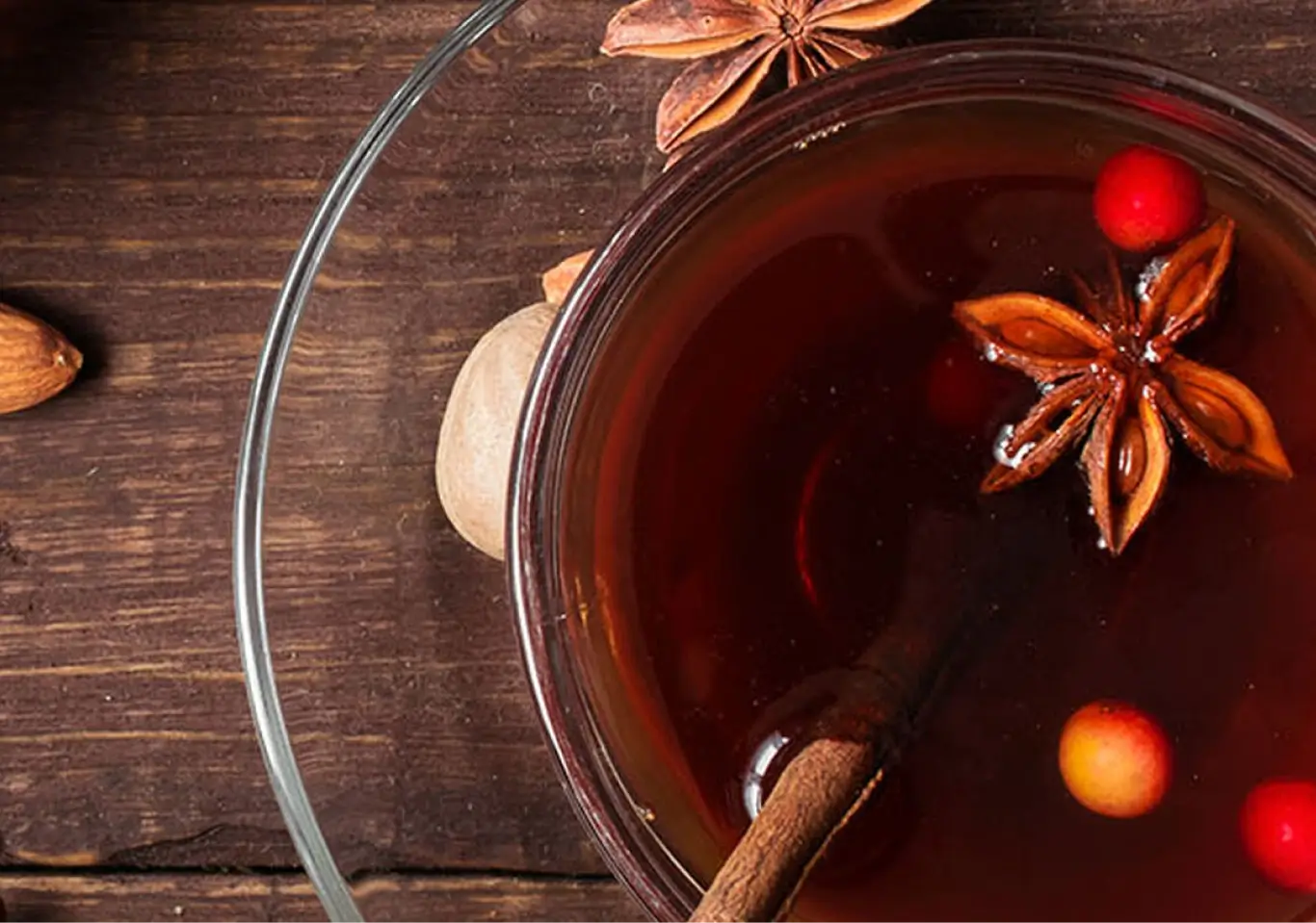 Tous les secrets sur les thés épicés