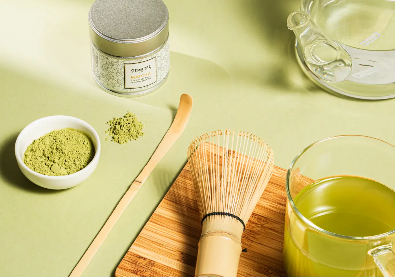 Peut on boire du thé matcha tous les jours