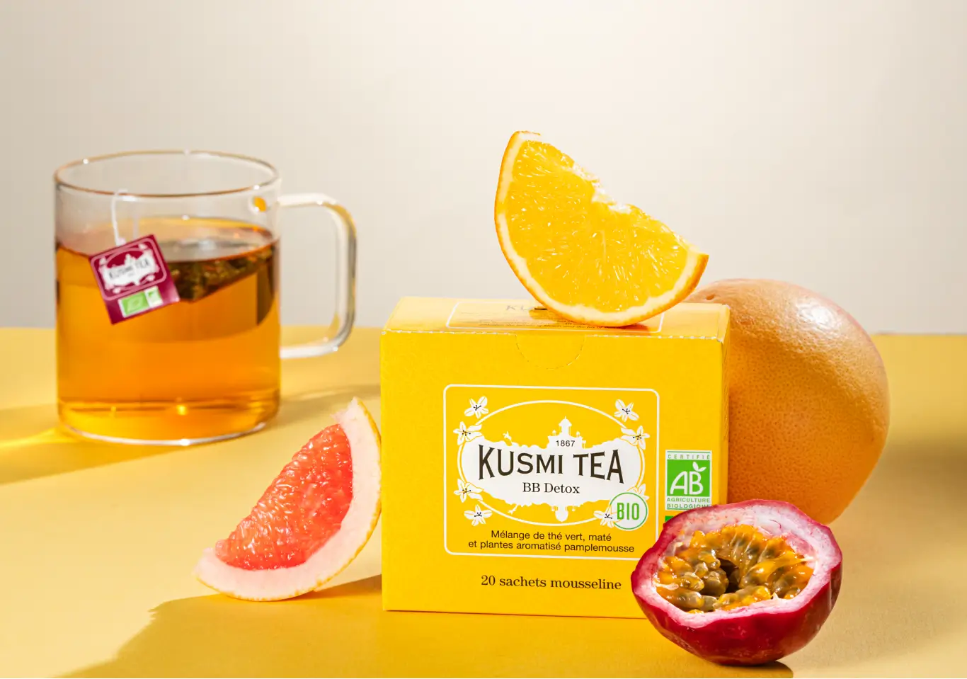 Bestseller boîte bb détox