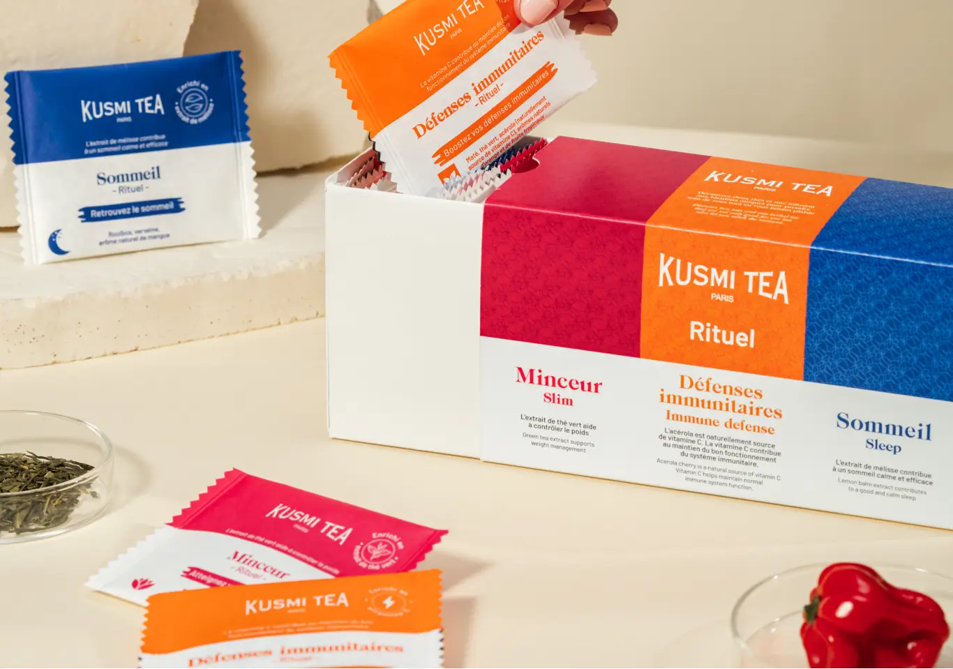 Quels sont les remèdes de grand-mère pour renforcer le système immunitaire ?