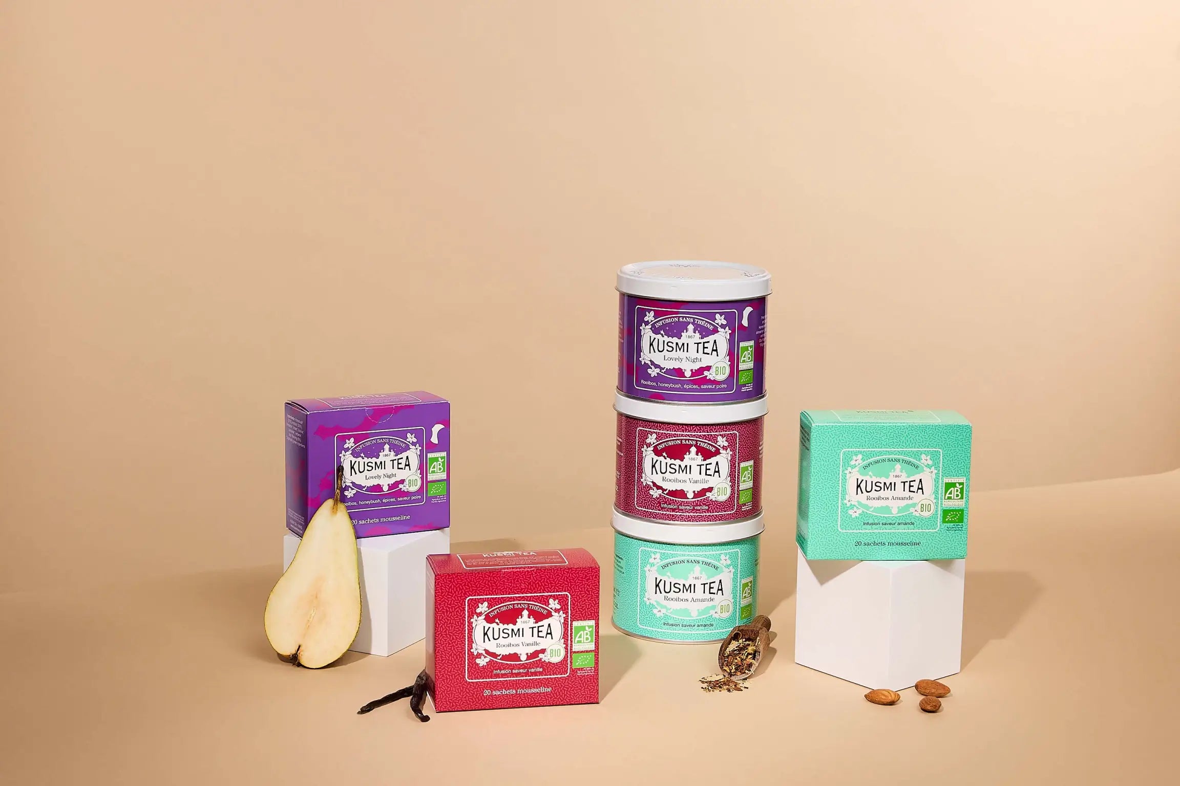 Les potentiels dangers du rooibos pour la santé