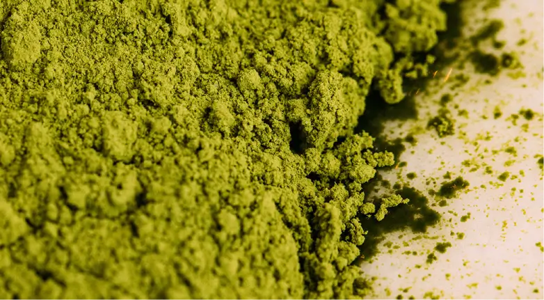 matcha effets secondaires