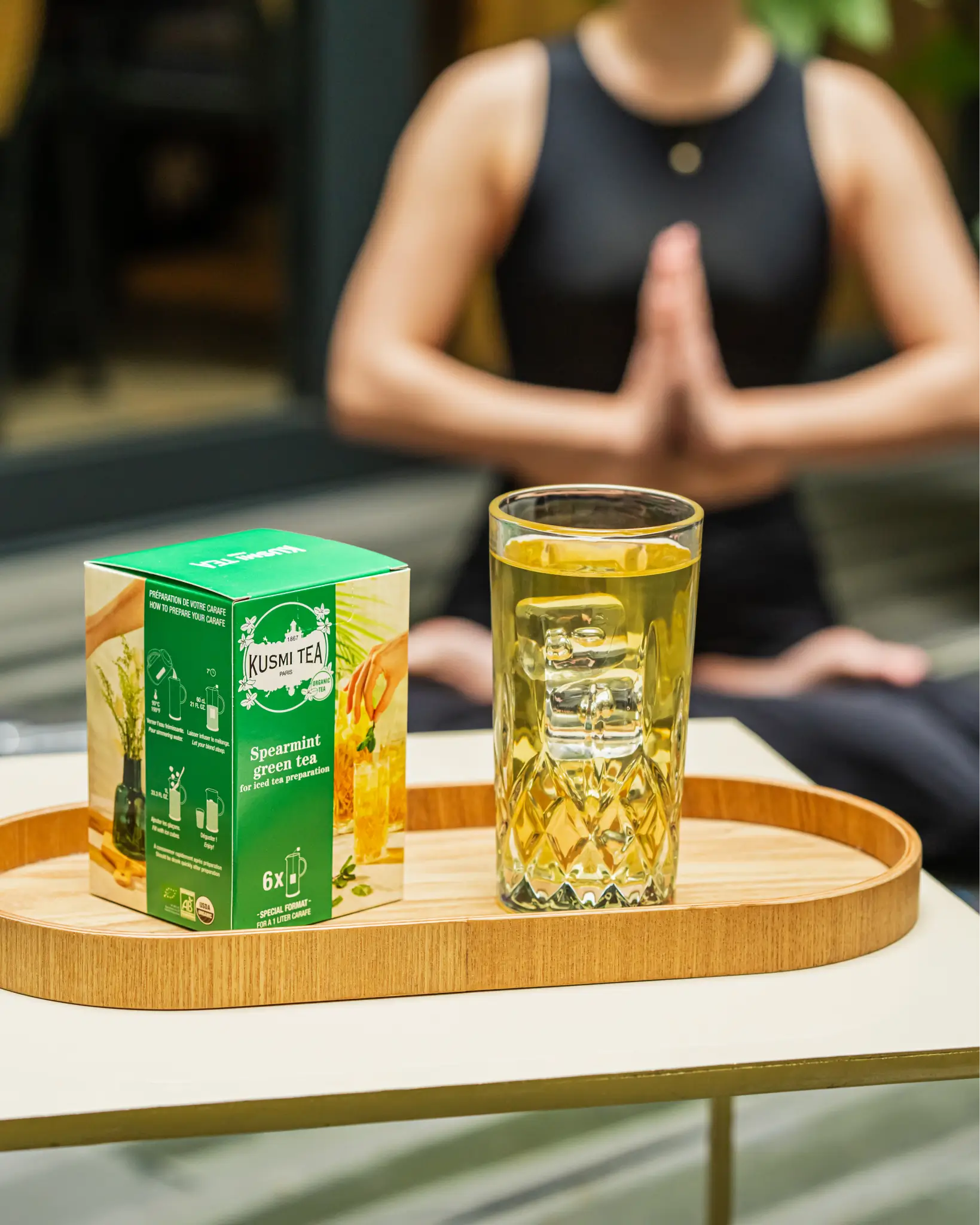 The effects of tea on constipation | Kusmi Tea