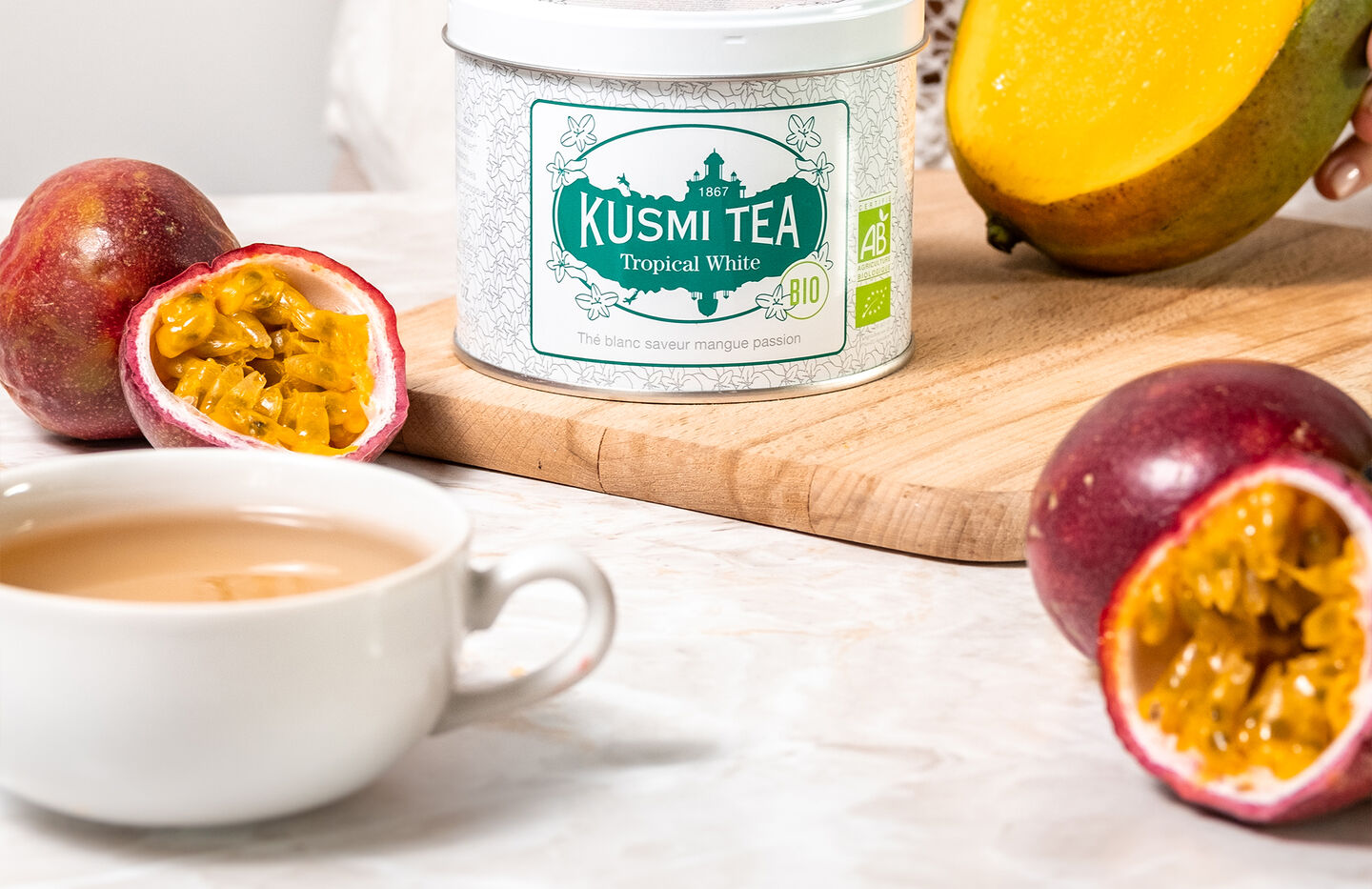 Comment préparer le thé ?