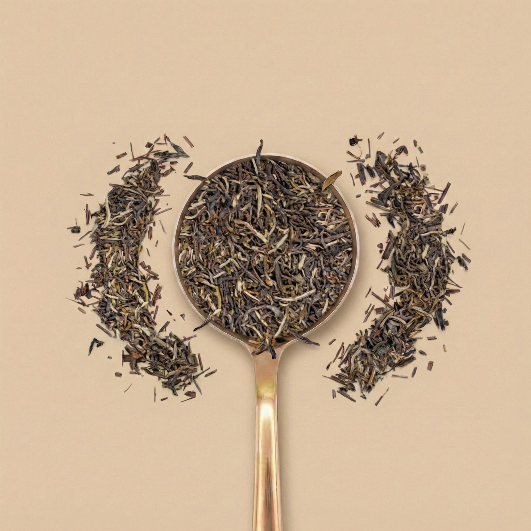 Der Weiße Tee Alain Ducasse