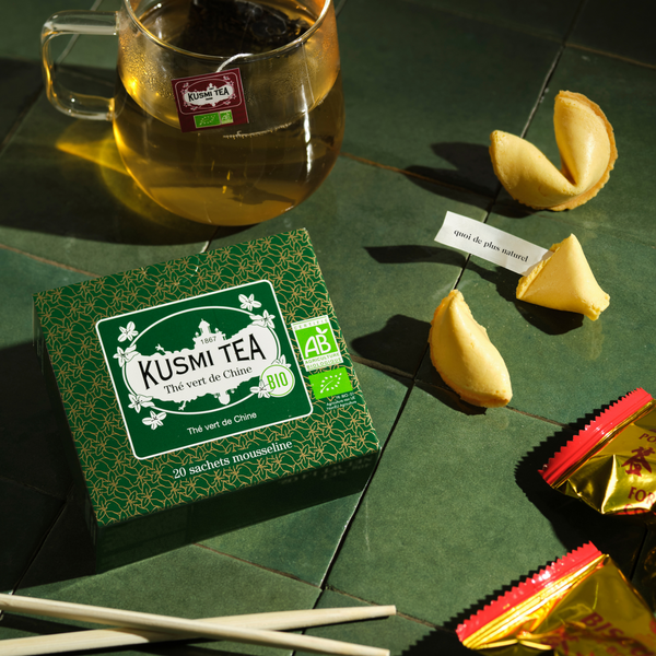 China groene thee