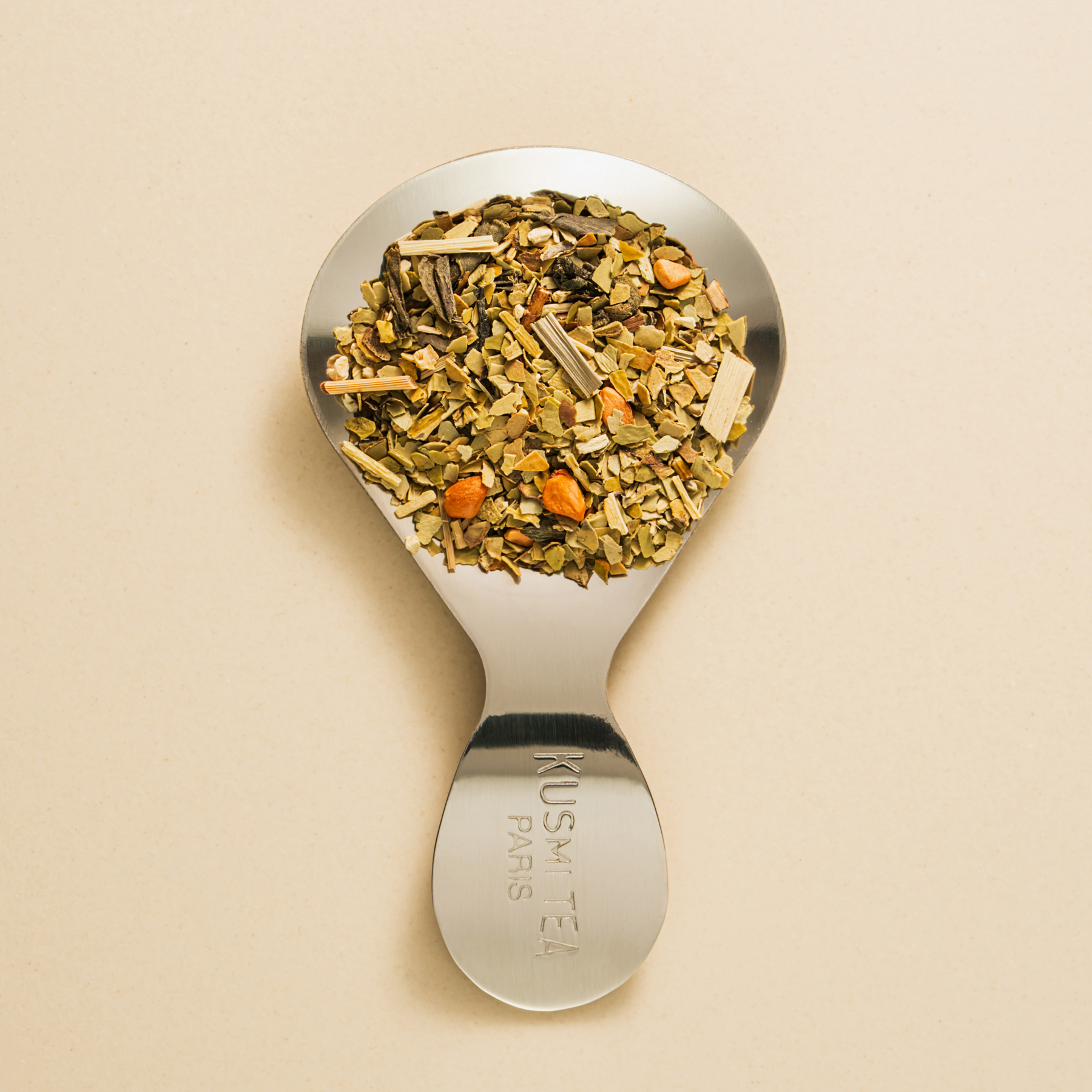 Teelöffel Kusmi Tea