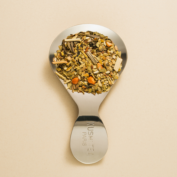 Cuillère à thé argenté