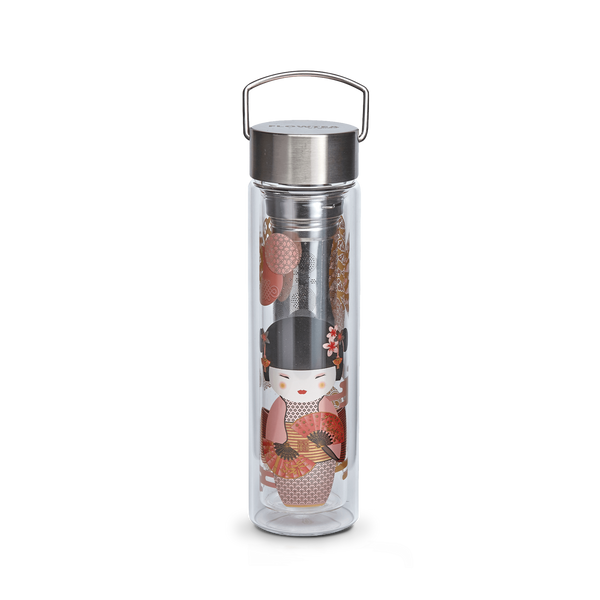 Teiera in vetro 35Cl EIGENART