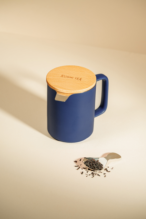 Tisanière porcelaine 48Cl