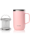 Pastel pink