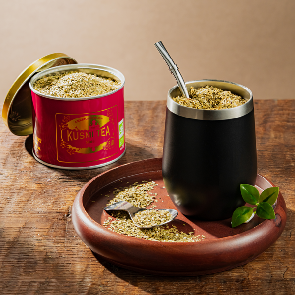 Calebasse maté inox 35cl