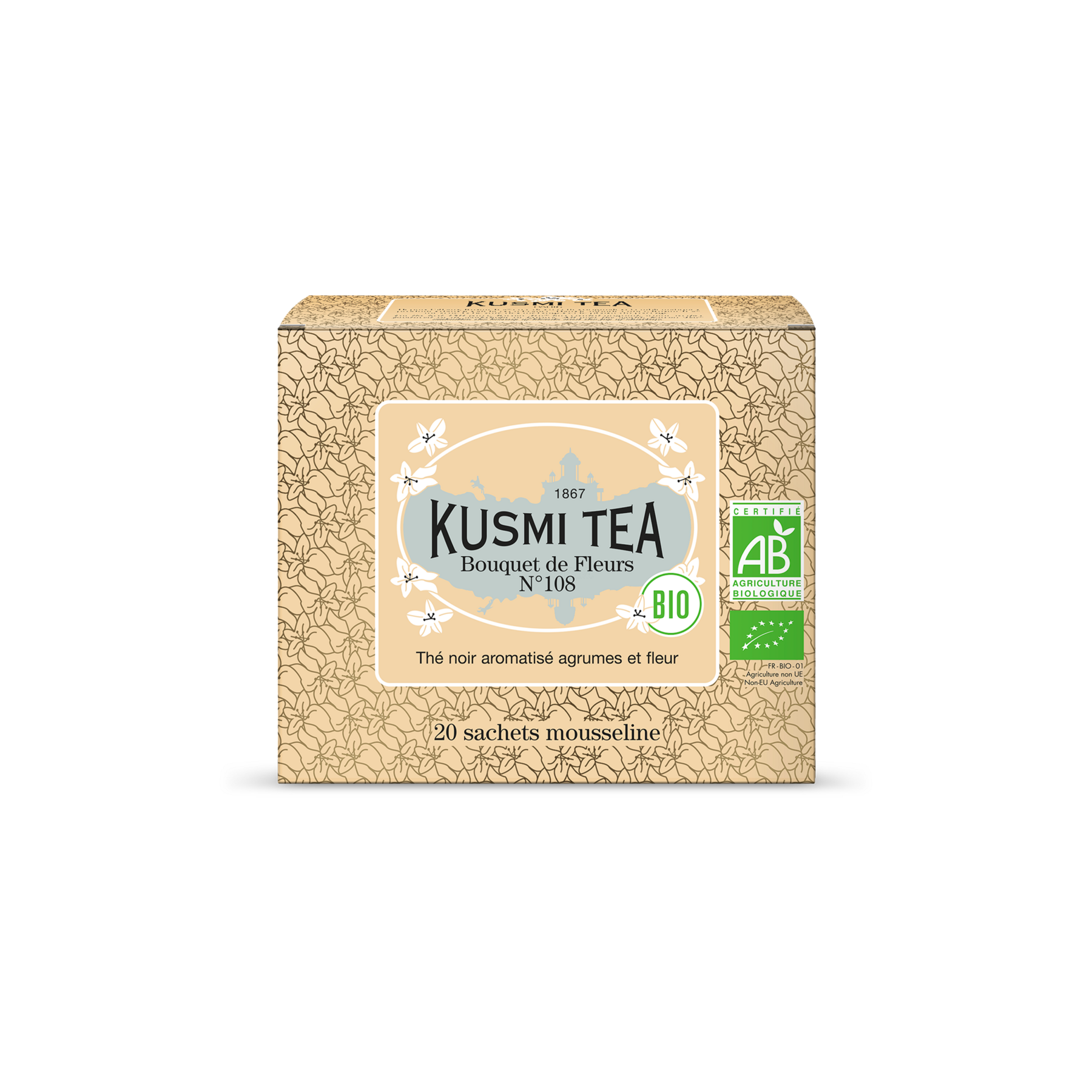 Bouquet de Fleurs N°108