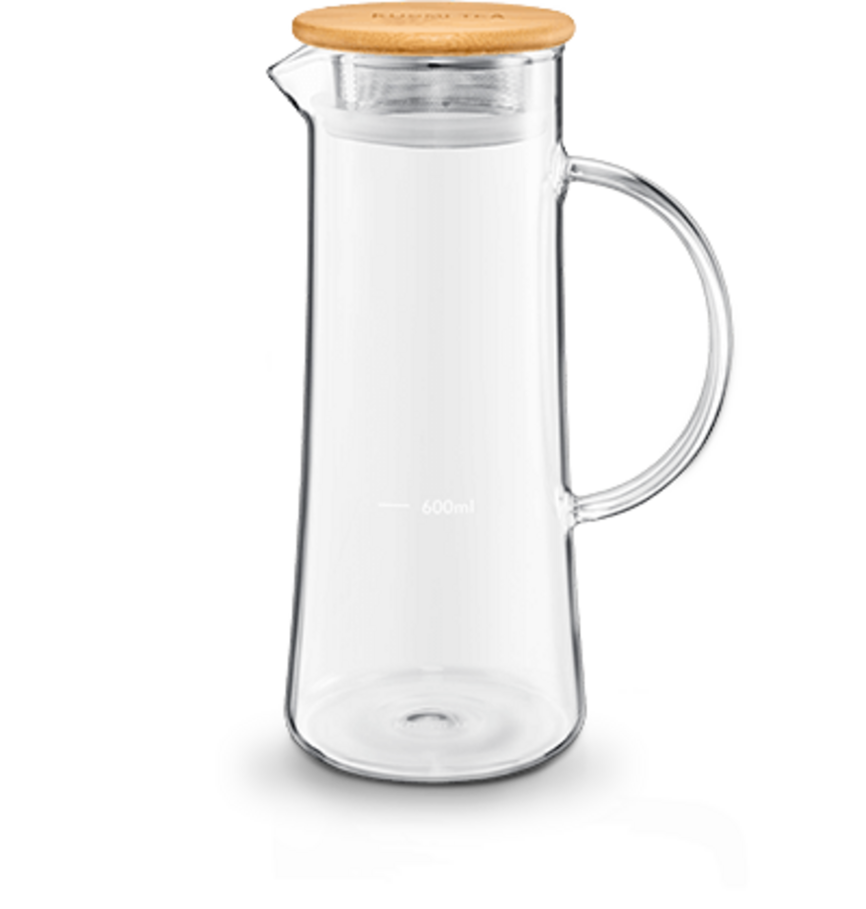 Ijsthee glazen karaf 1,2L