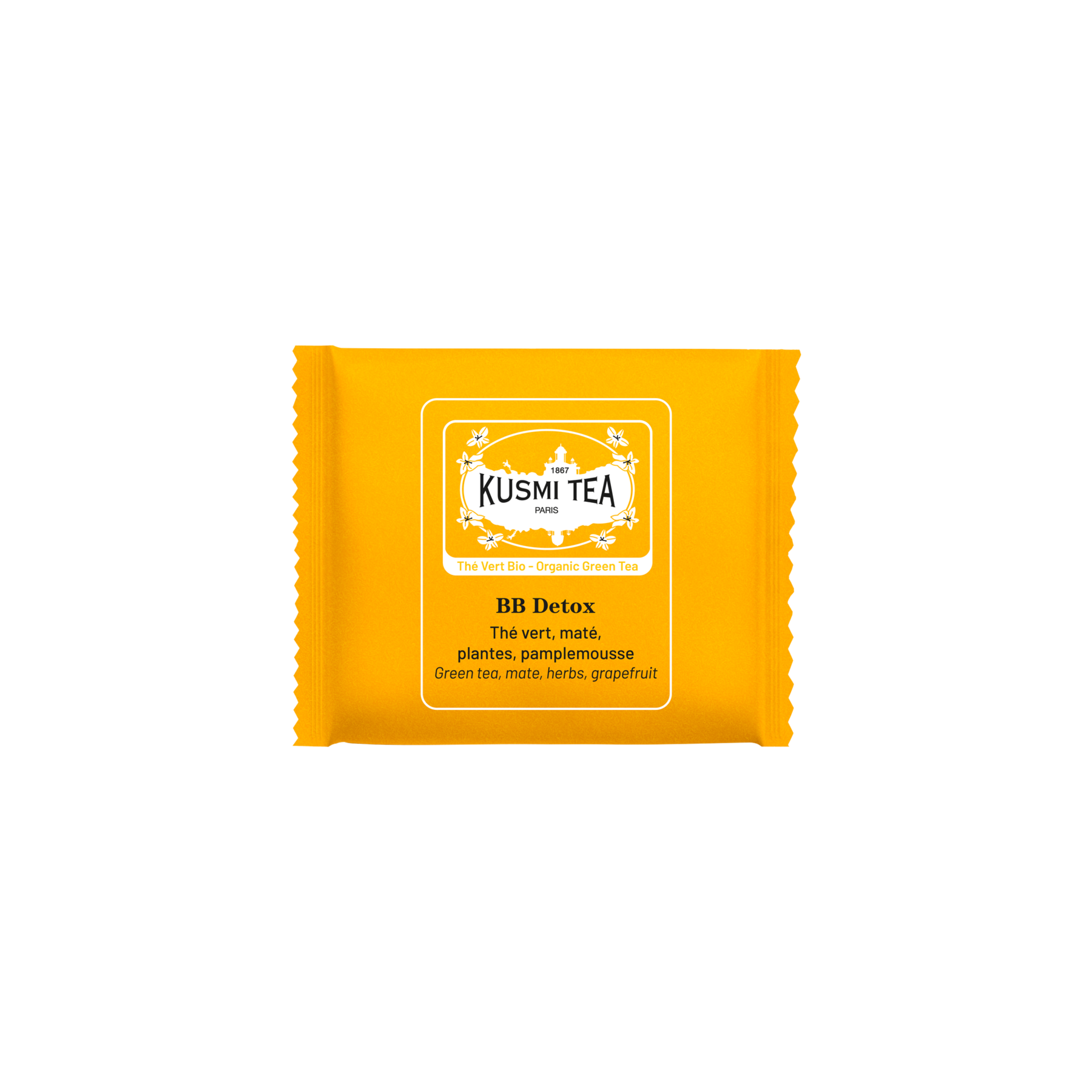 BB Detox (Échantillon)