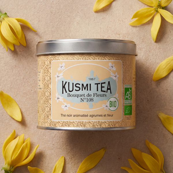 Bouquet of Flowers N°108® (Organic)