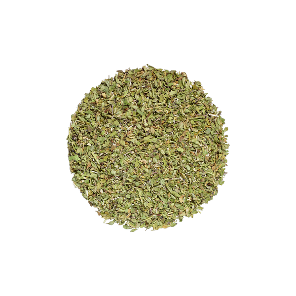 Thym citronné - Camomille - Feuilles d'oranger