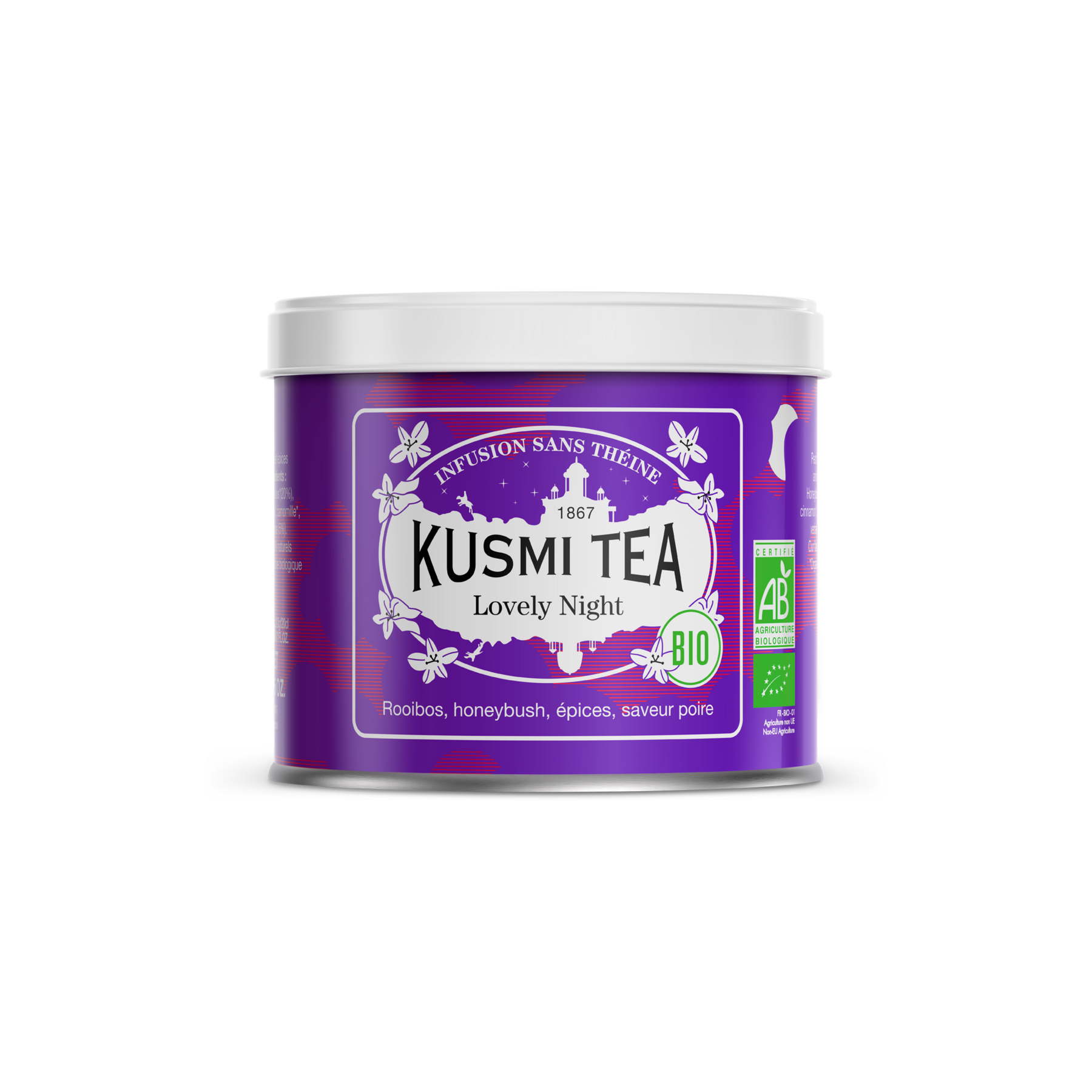 Lovely Night (Organic herbal tea)