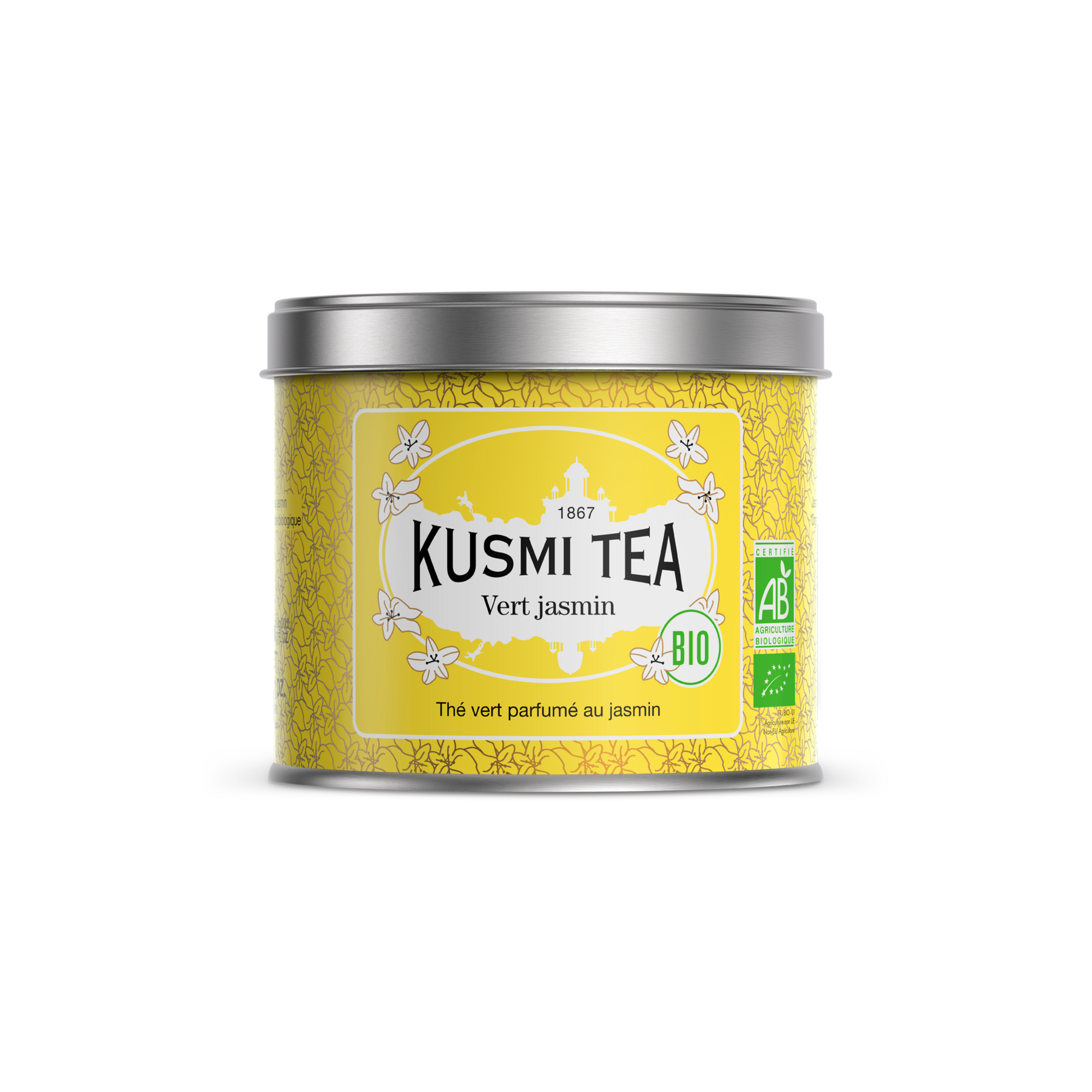 Grüntee Jasmin