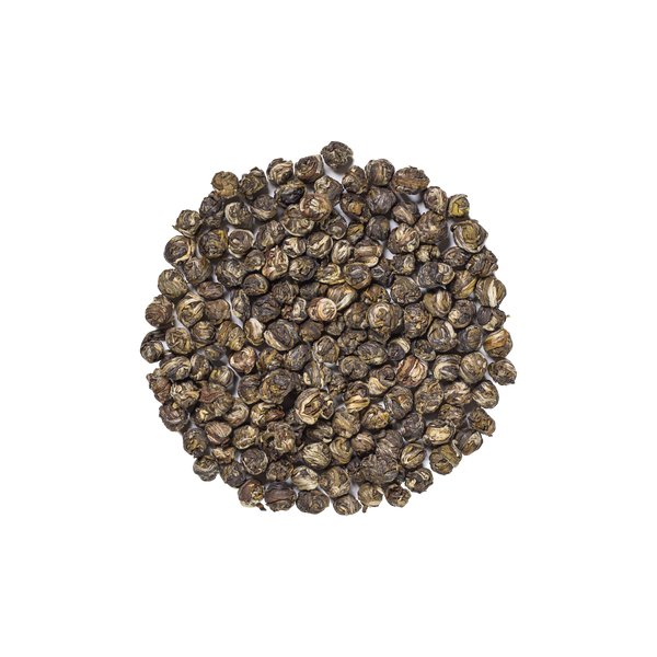 Perles de Jade au Jasmin