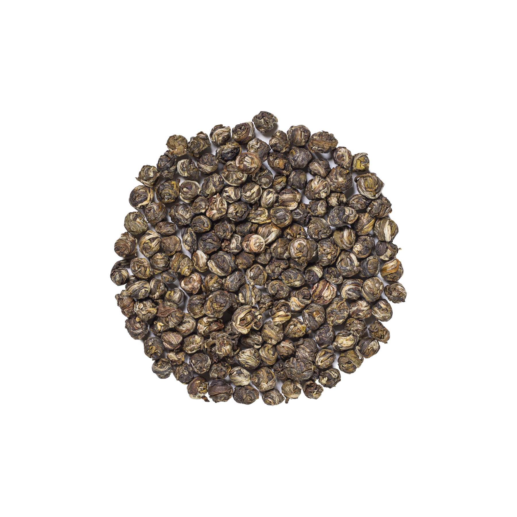 Jasmine Jade Pearls