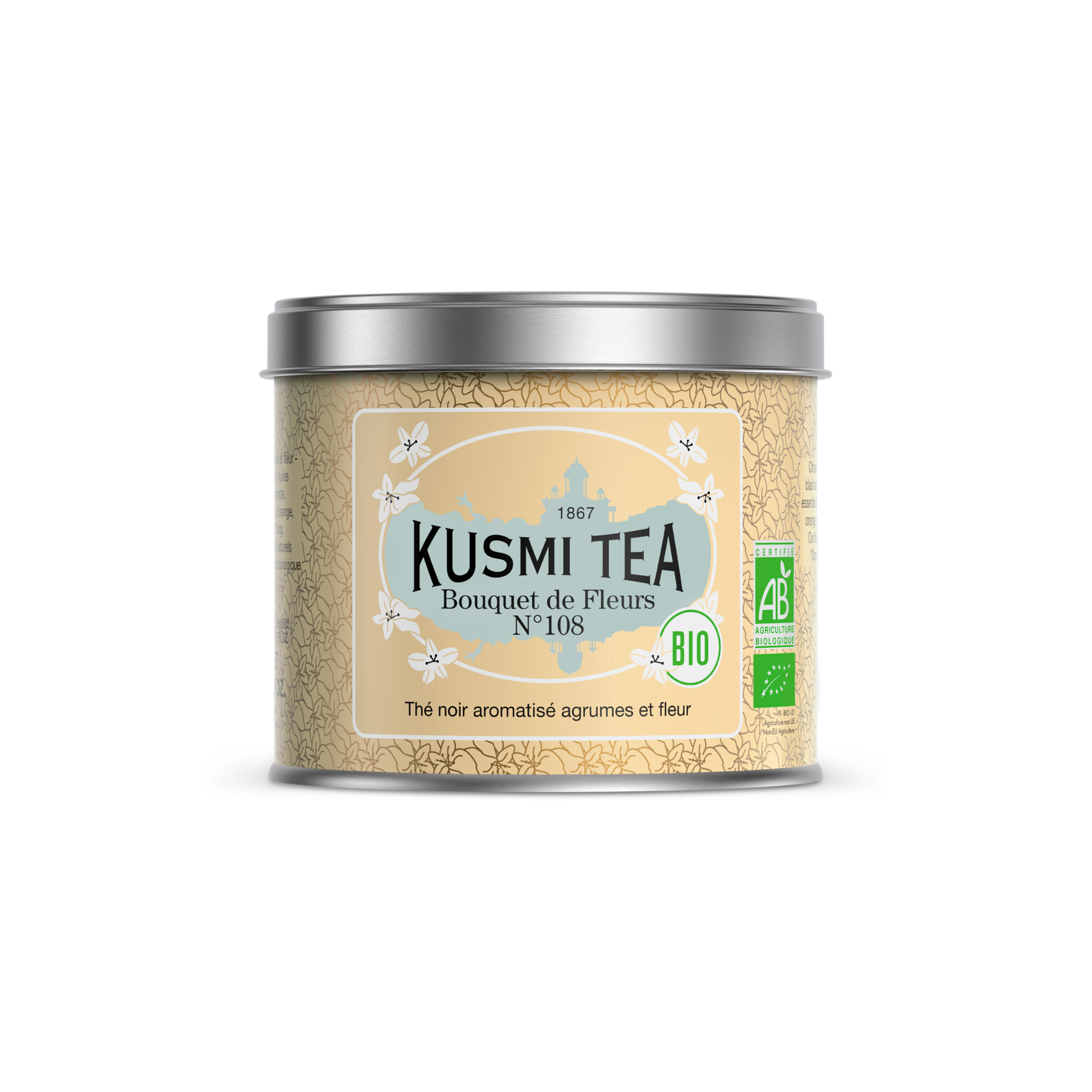 Bouquet of Flowers N°108® (Organic)