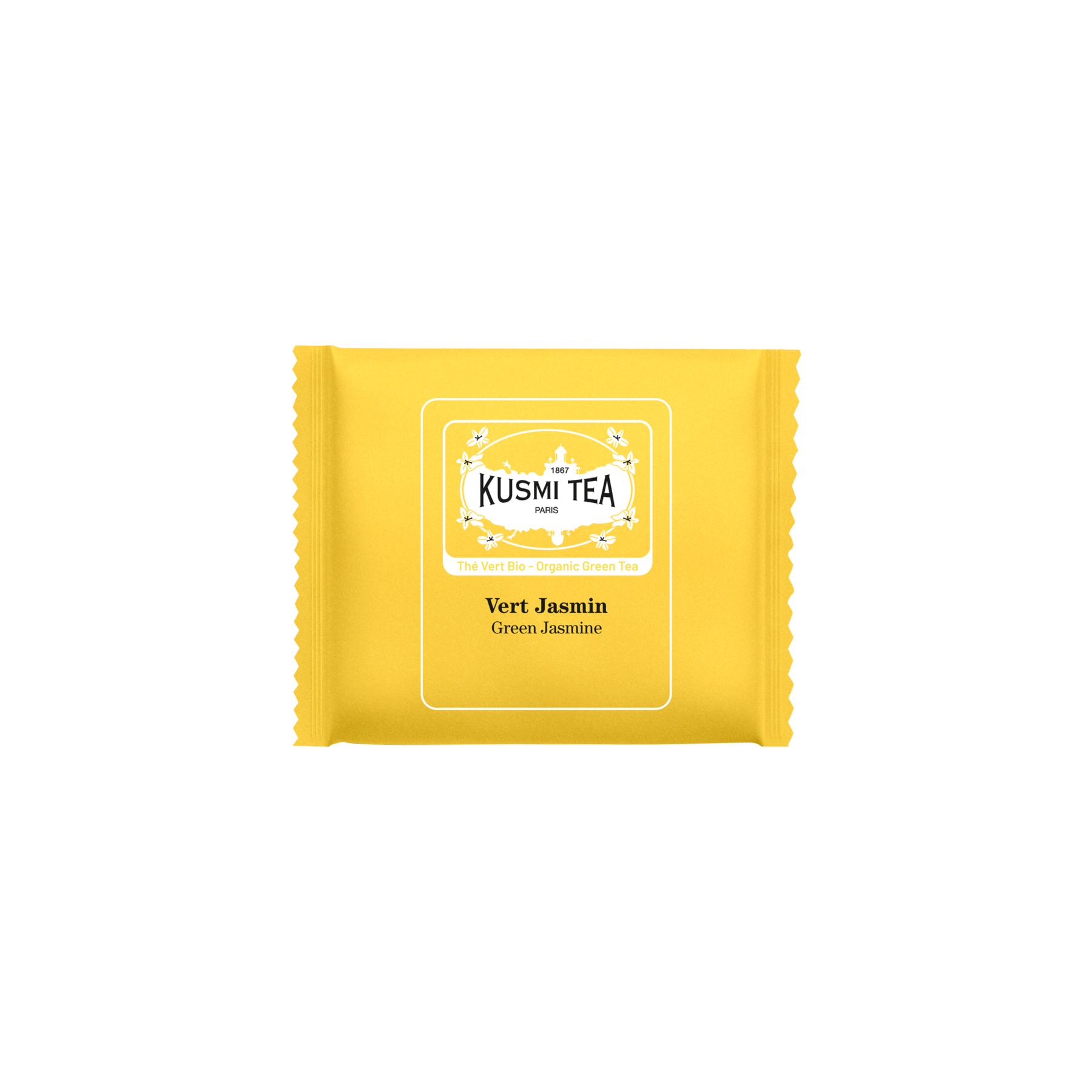 Green Jasmine (Sample)