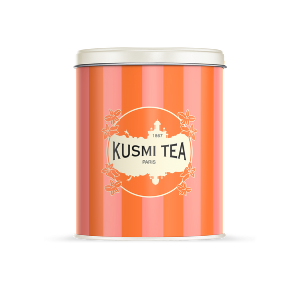 Die Teebox zum Nachfüllen