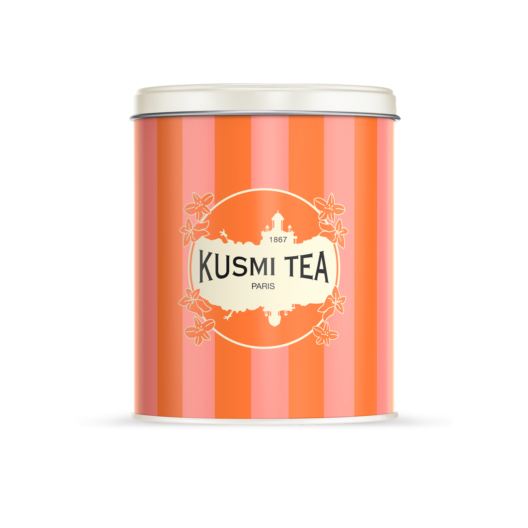 La boîte à thé à recharger