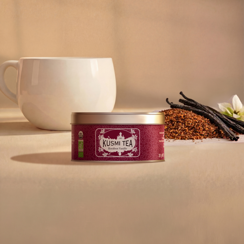 Rooibos Vanille