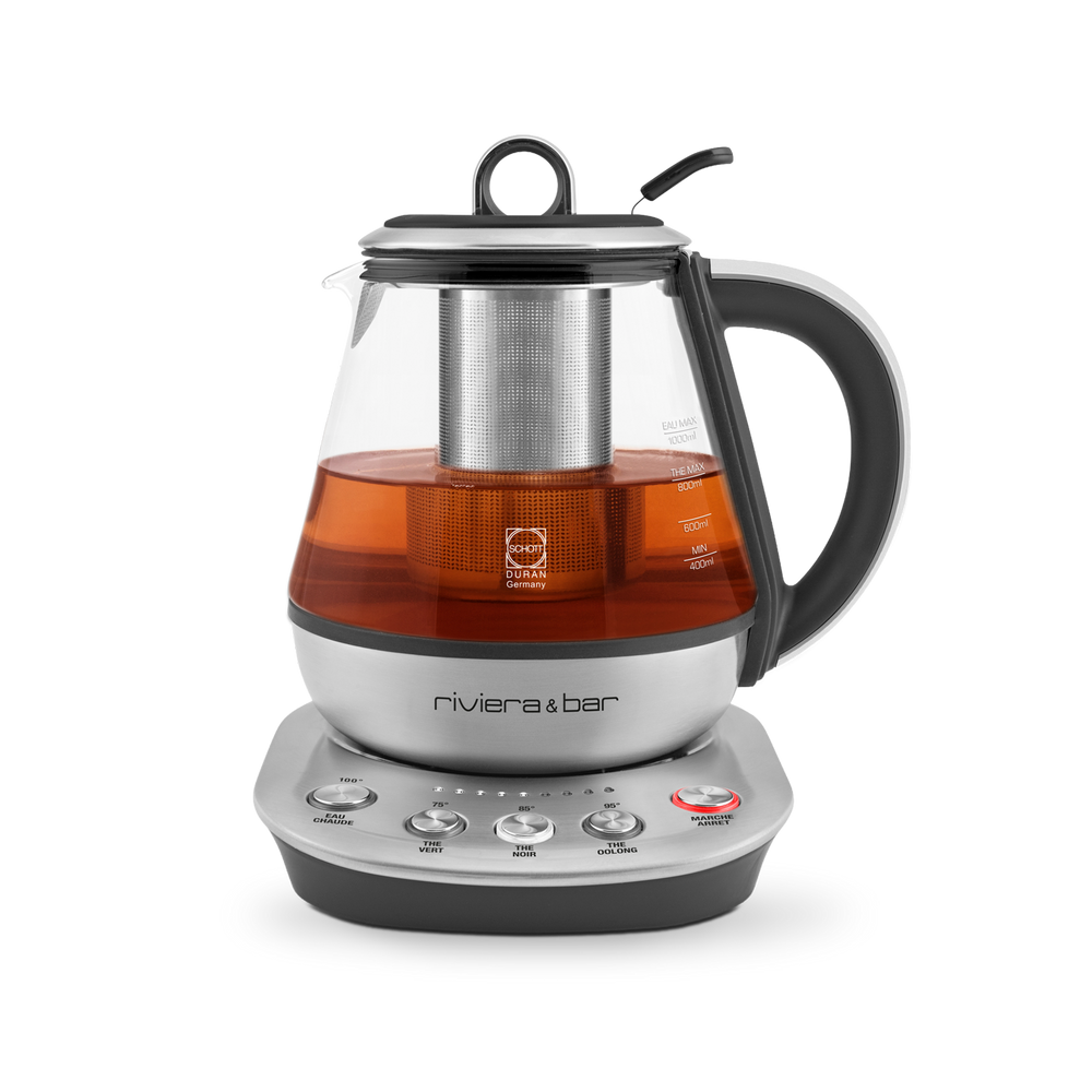 Théière / bouilloire 1L