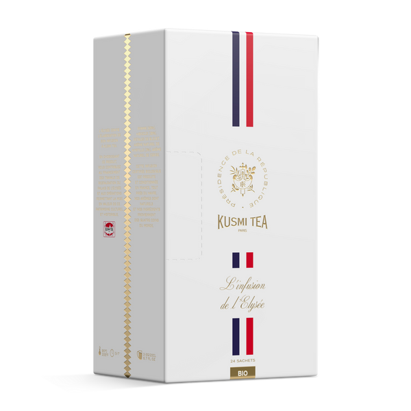 L'infusion de l'Élysée