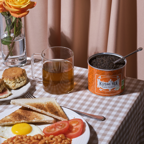 English Breakfast bio