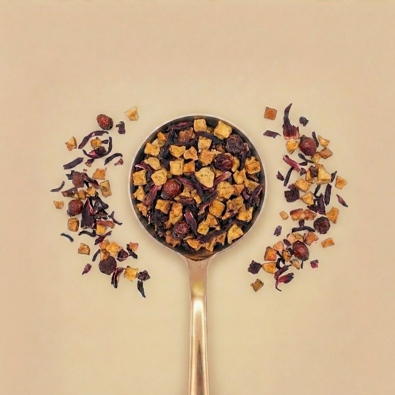 AquaExotica (Organic herbal tea)