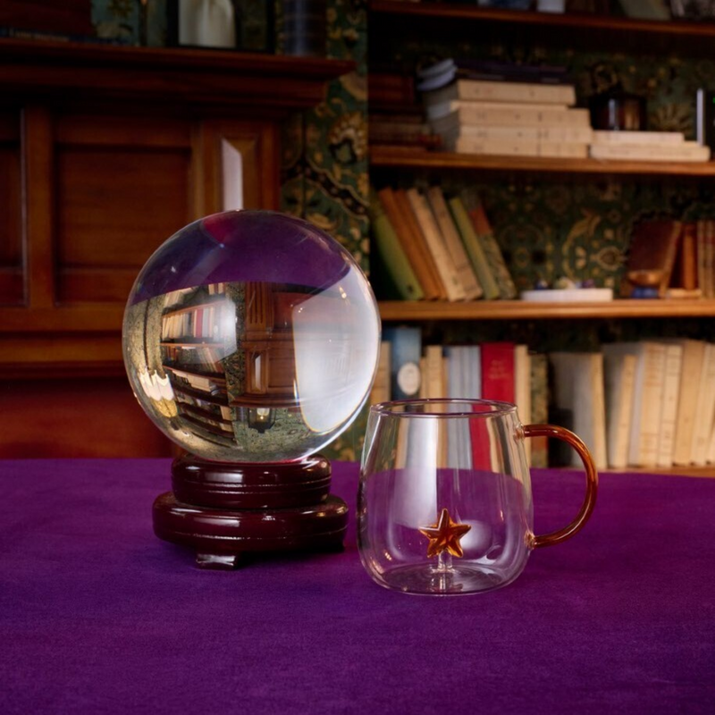 Mug en verre 40Cl