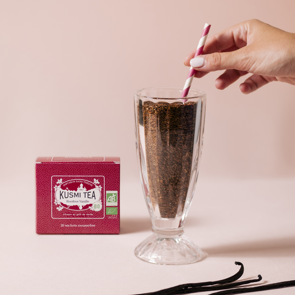 Rooibos Vainilla